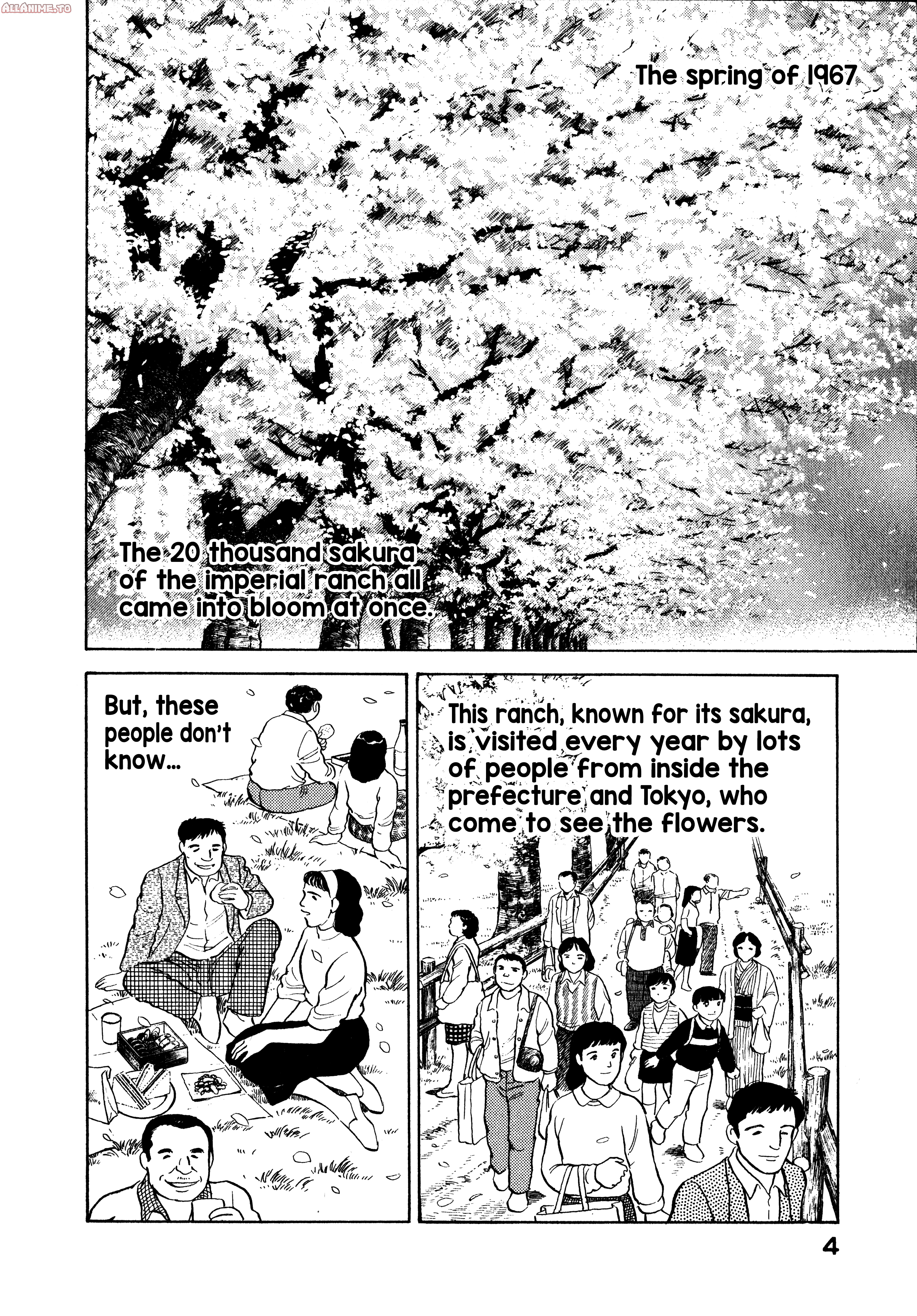 Read Boku no Mura no Hanashi ENGLISH Manga Online