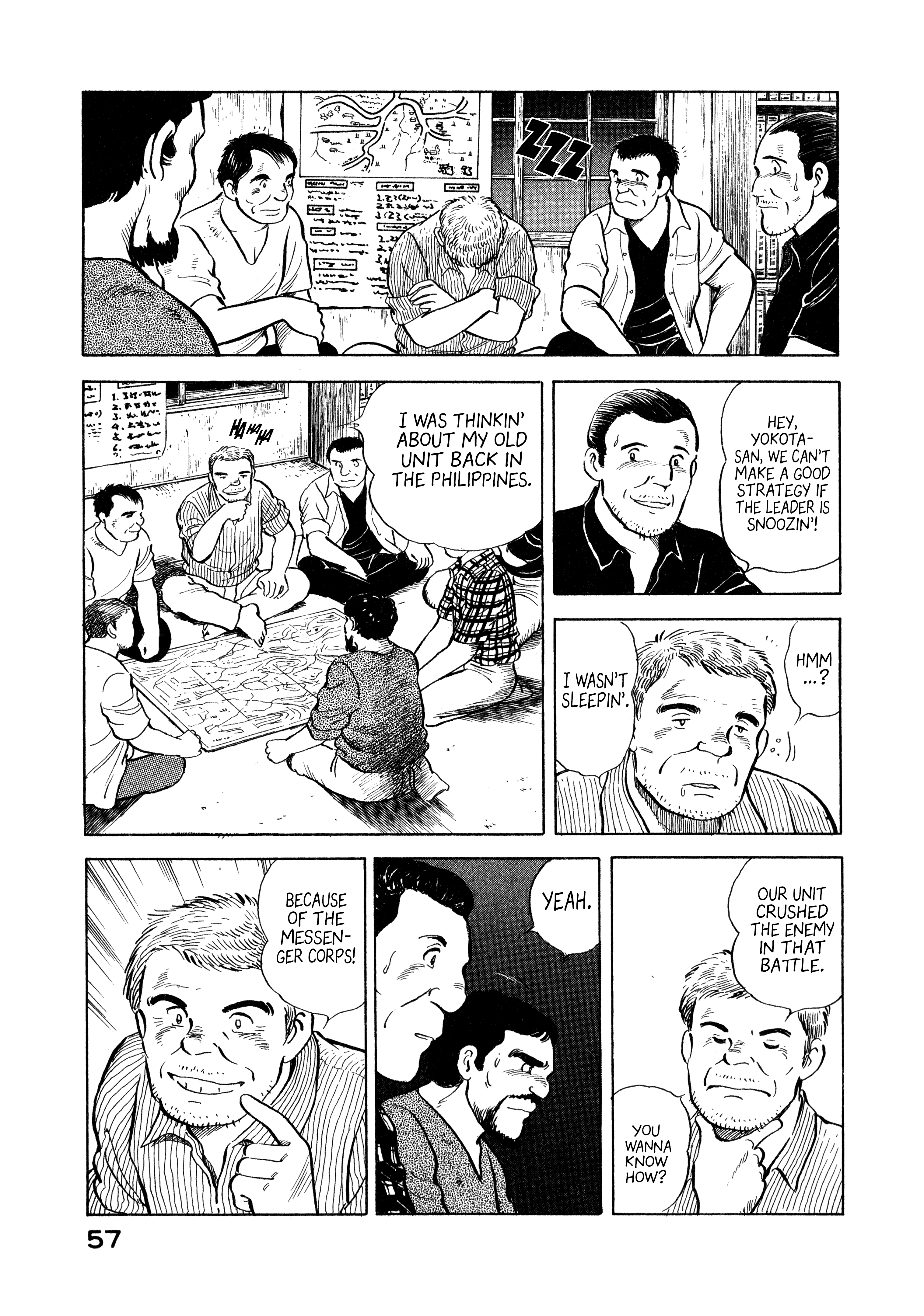 Read Boku no Mura no Hanashi ENGLISH Manga Online