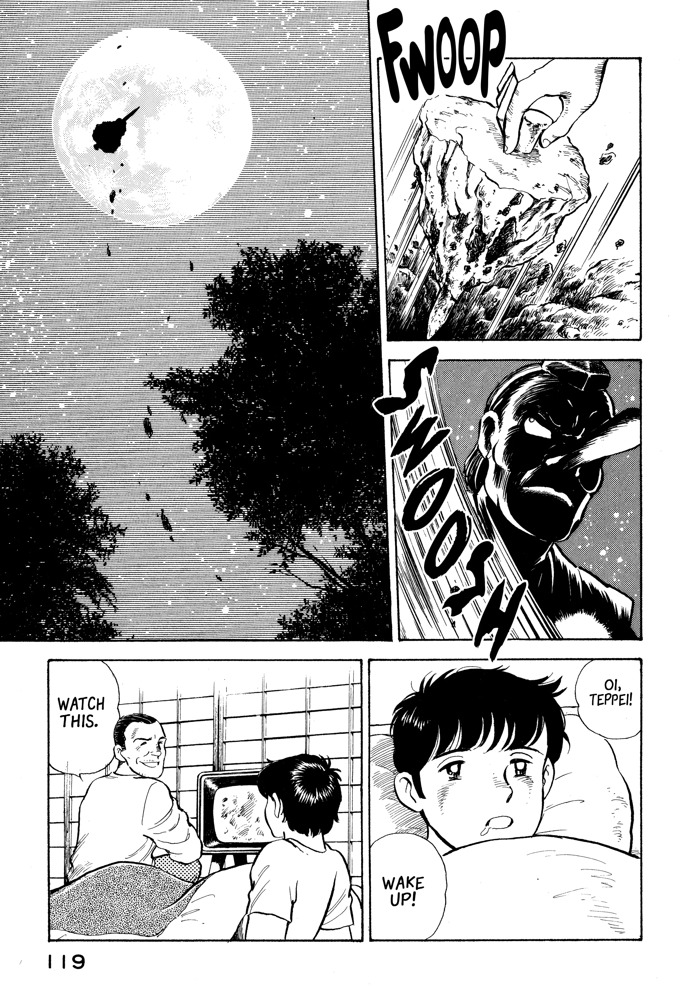 Read Boku no Mura no Hanashi ENGLISH Manga Online