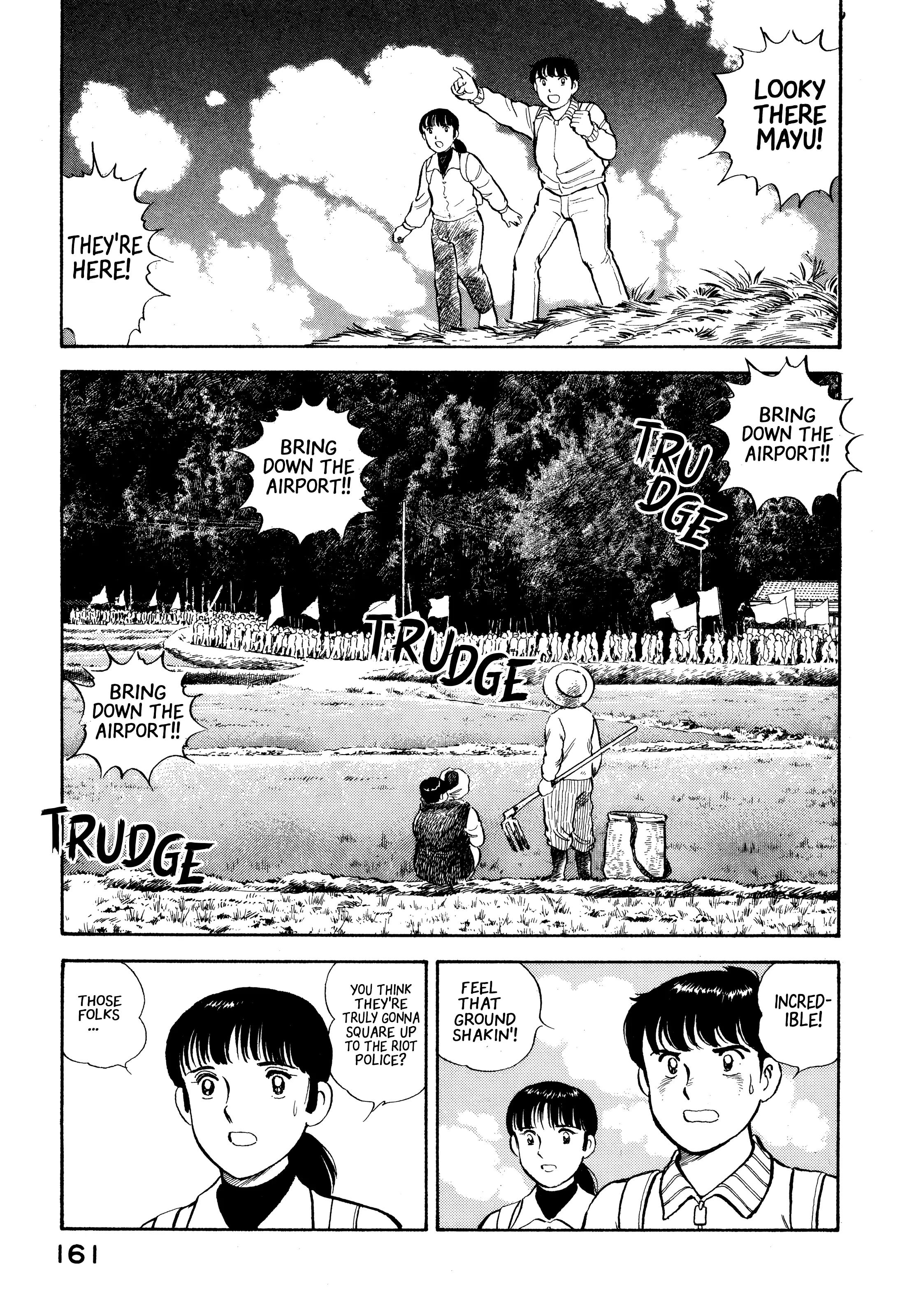 Read Boku no Mura no Hanashi ENGLISH Manga Online