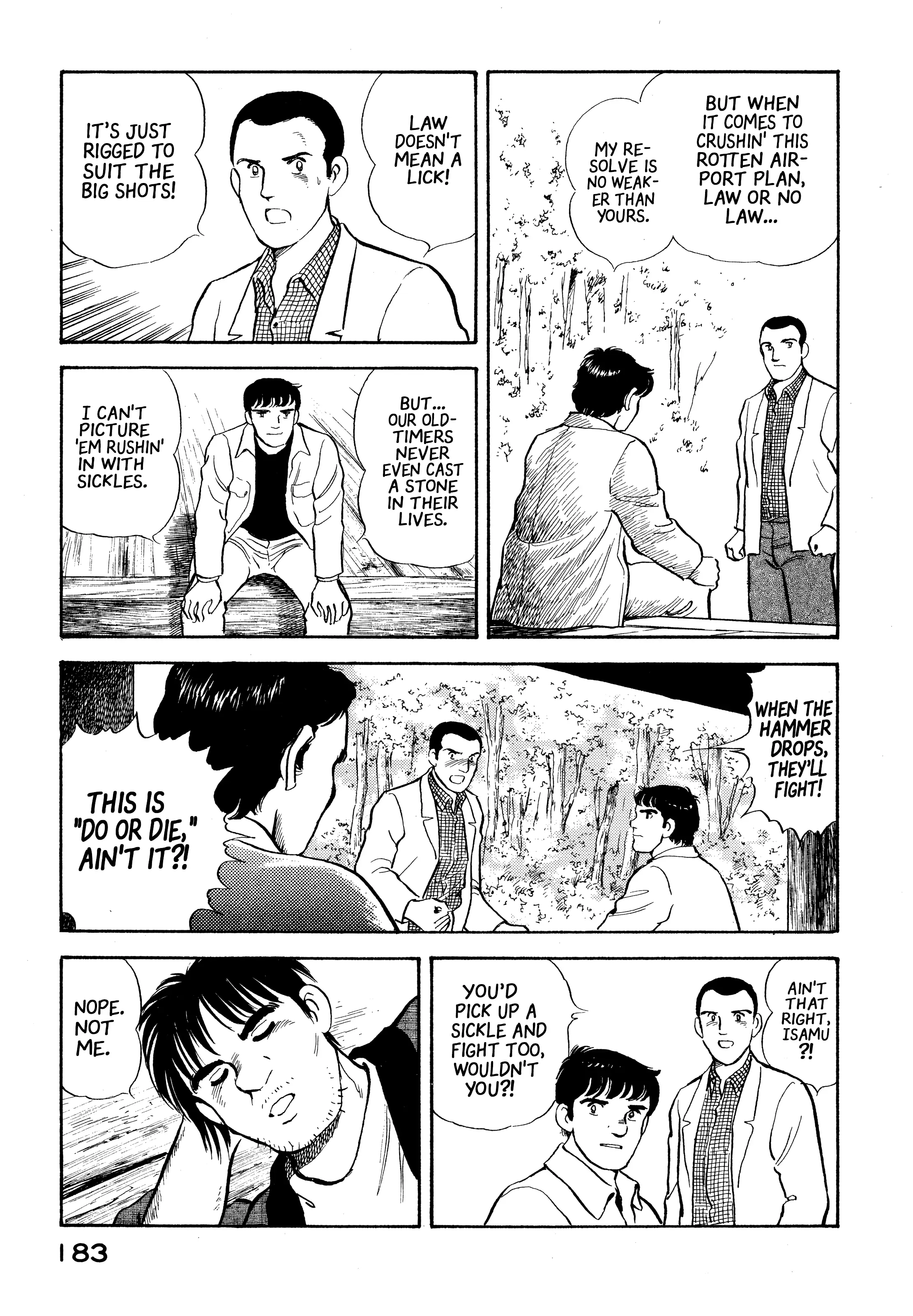 Read Boku no Mura no Hanashi ENGLISH Manga Online