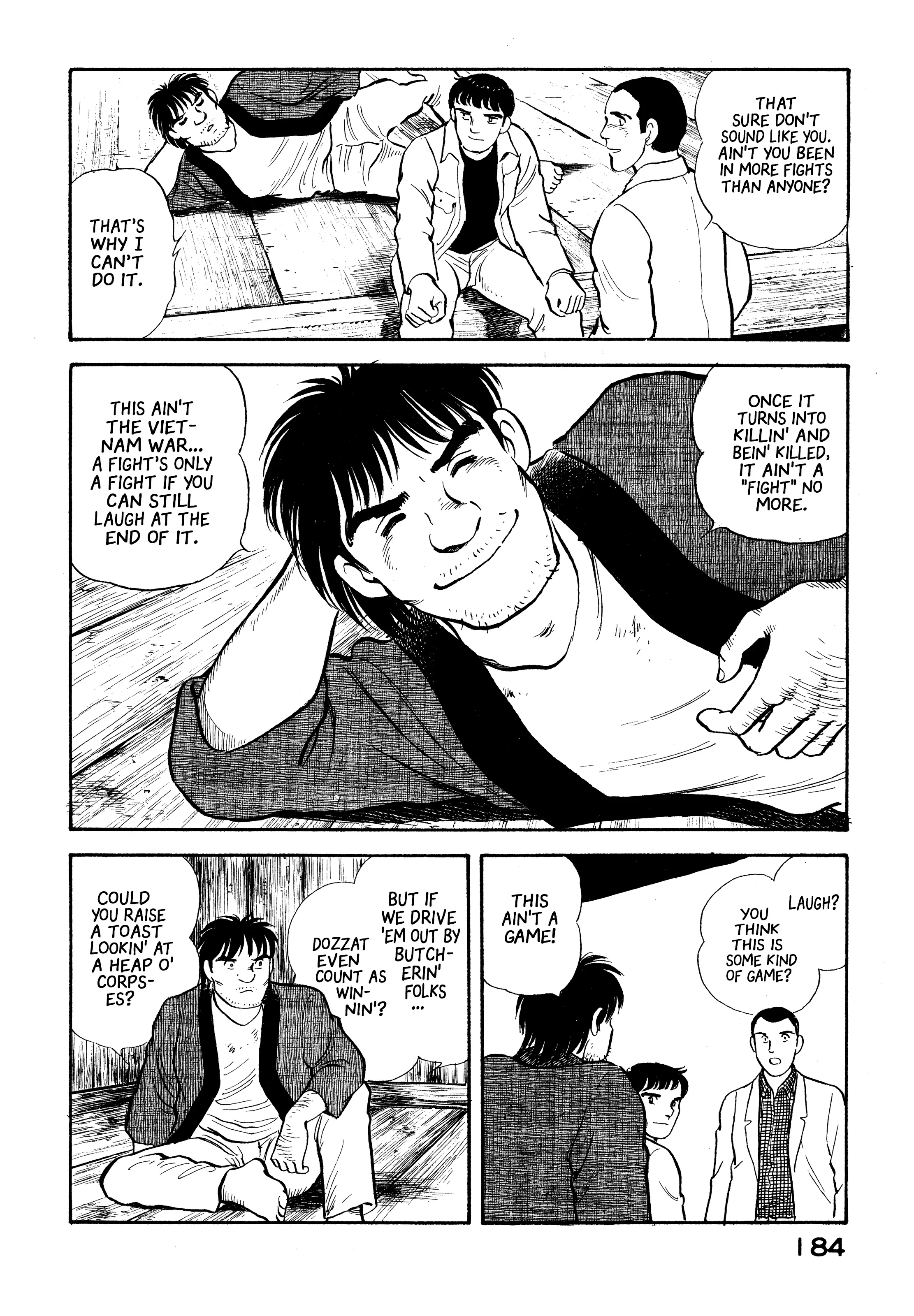 Read Boku no Mura no Hanashi ENGLISH Manga Online