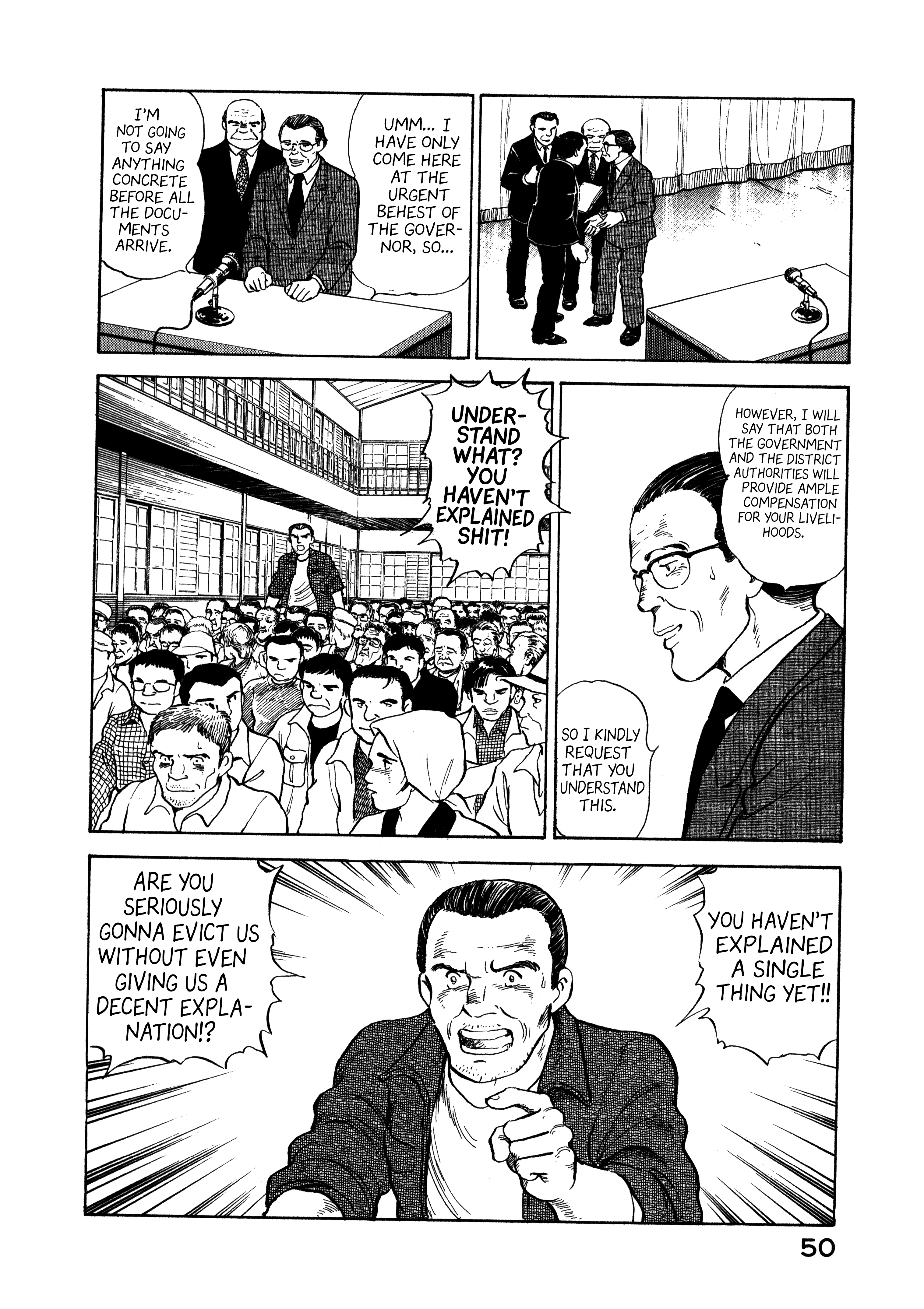 Read Boku no Mura no Hanashi ENGLISH Manga Online