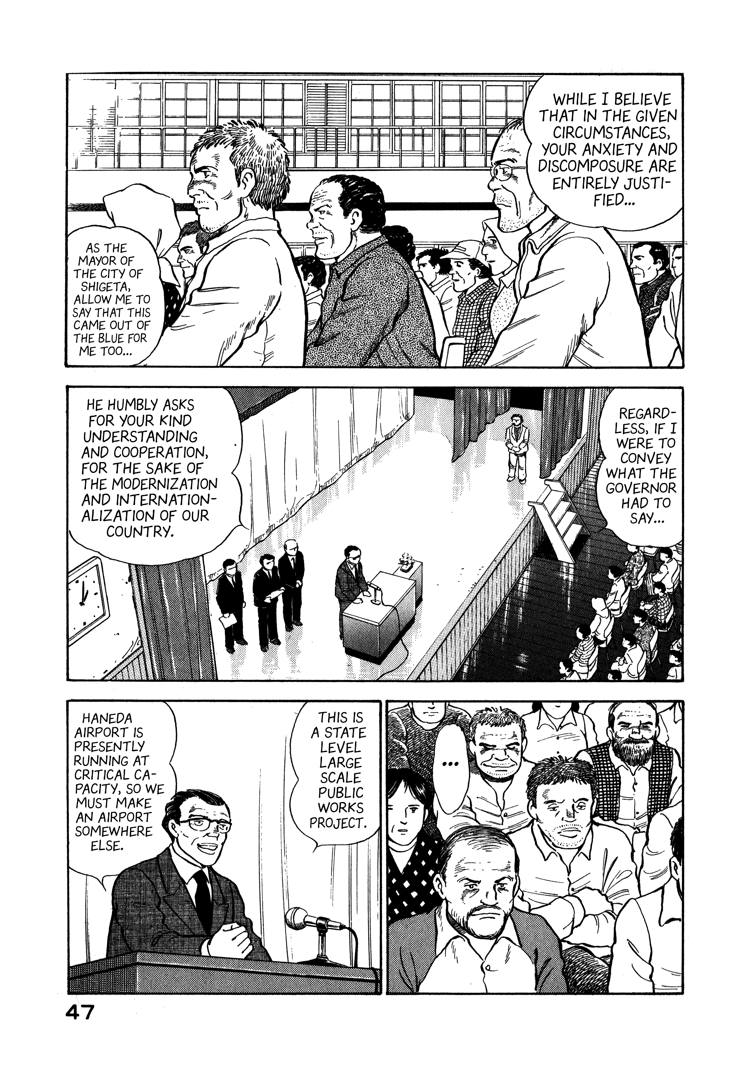 Read Boku no Mura no Hanashi ENGLISH Manga Online