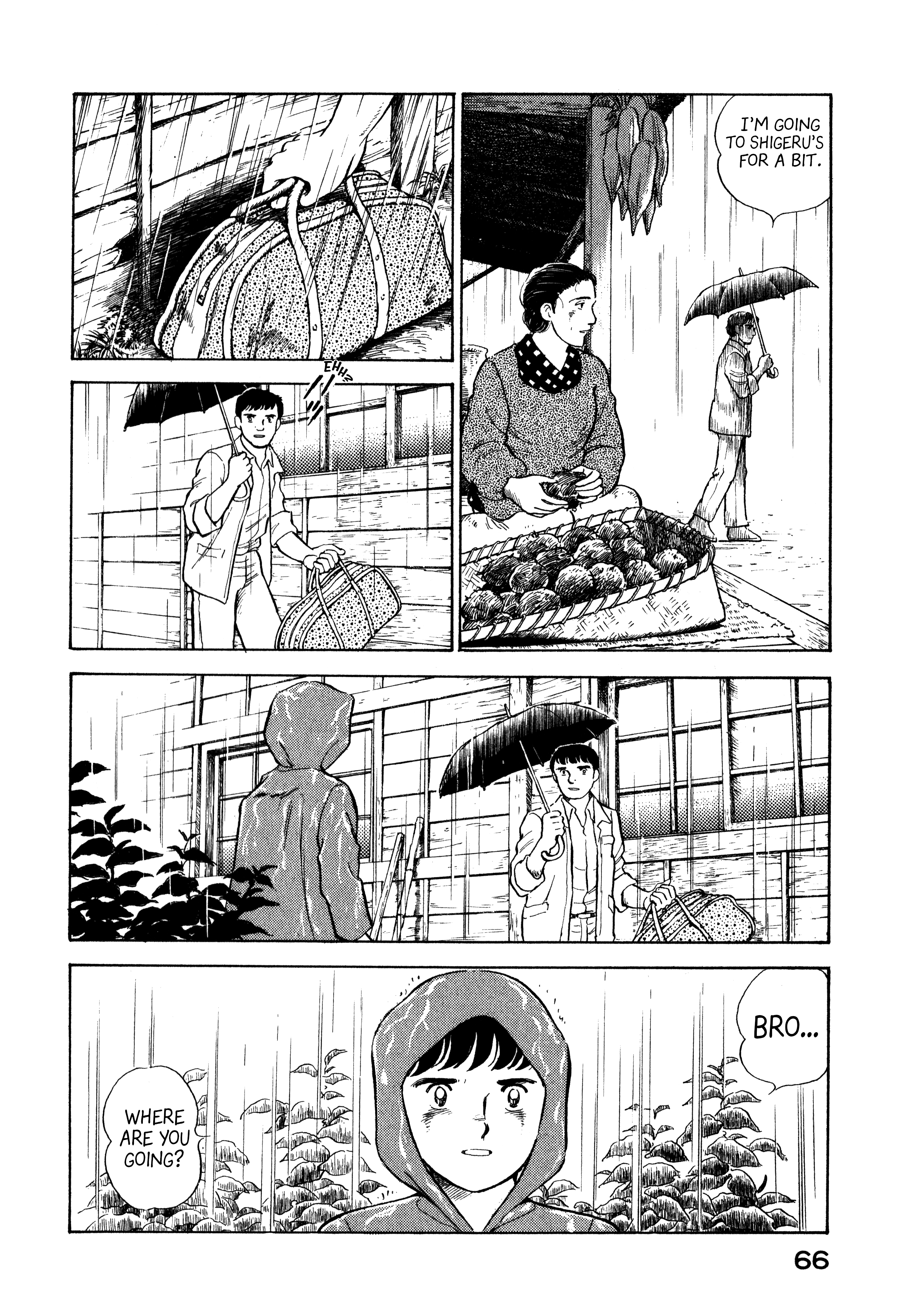 Read Boku no Mura no Hanashi ENGLISH Manga Online