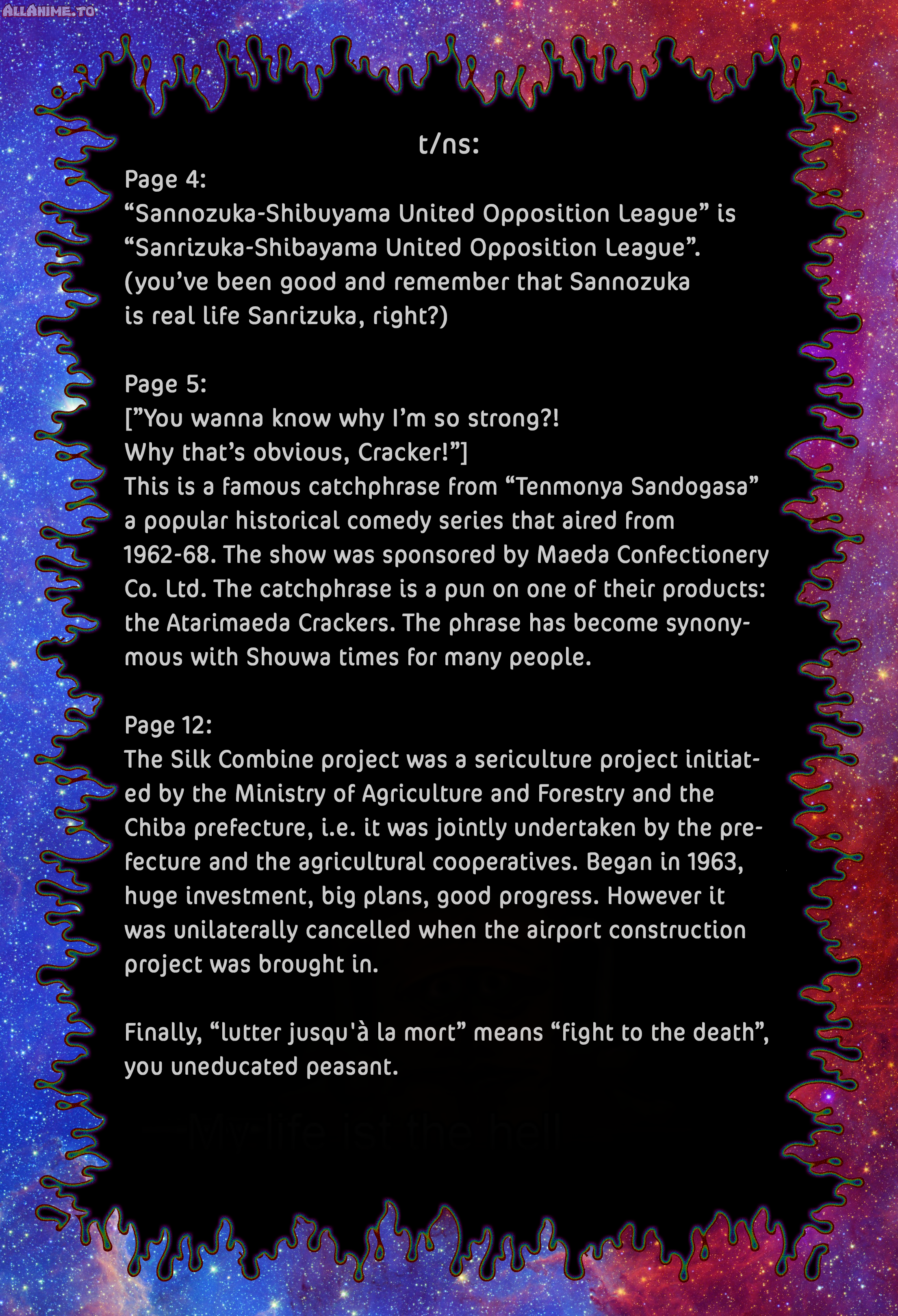 Read Boku no Mura no Hanashi ENGLISH Manga Online