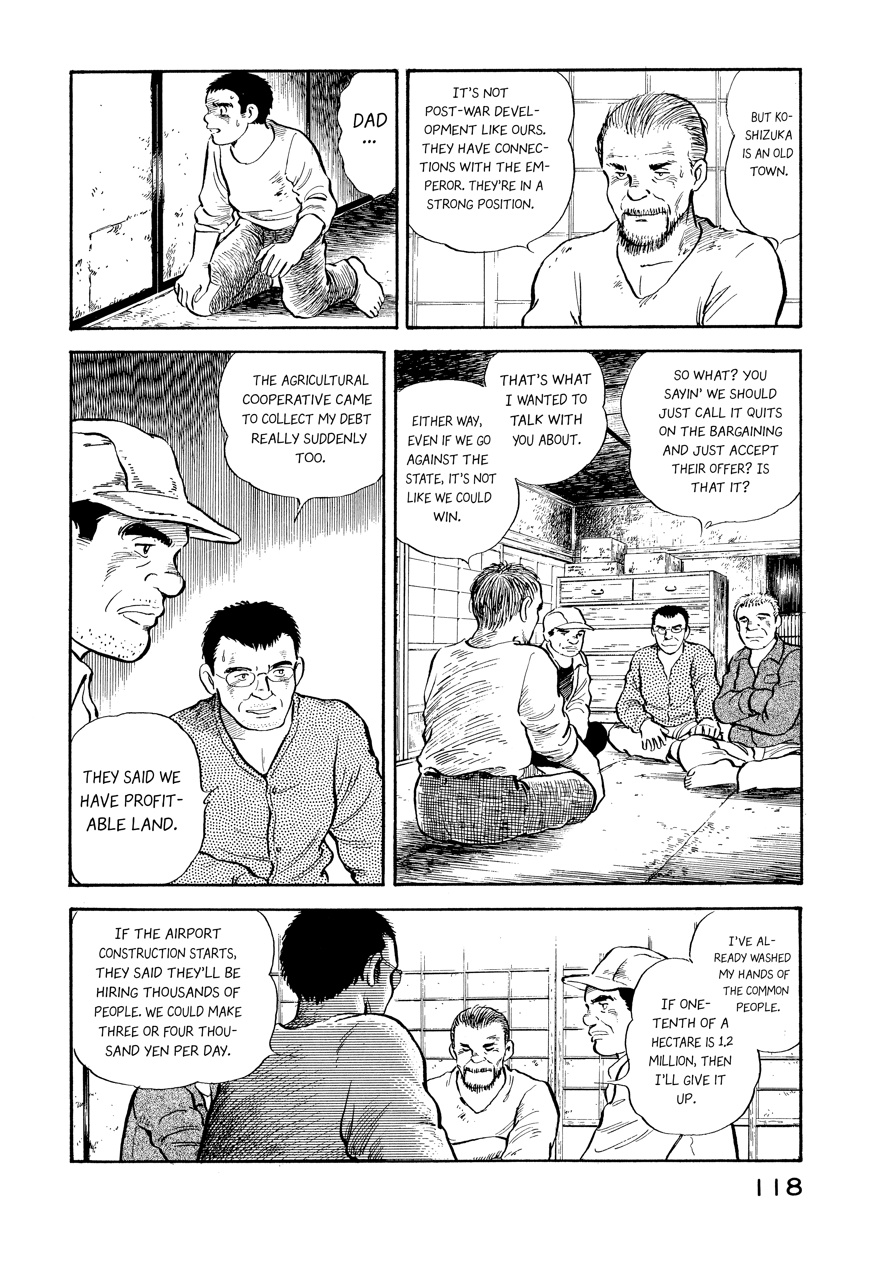 Read Boku no Mura no Hanashi ENGLISH Manga Online