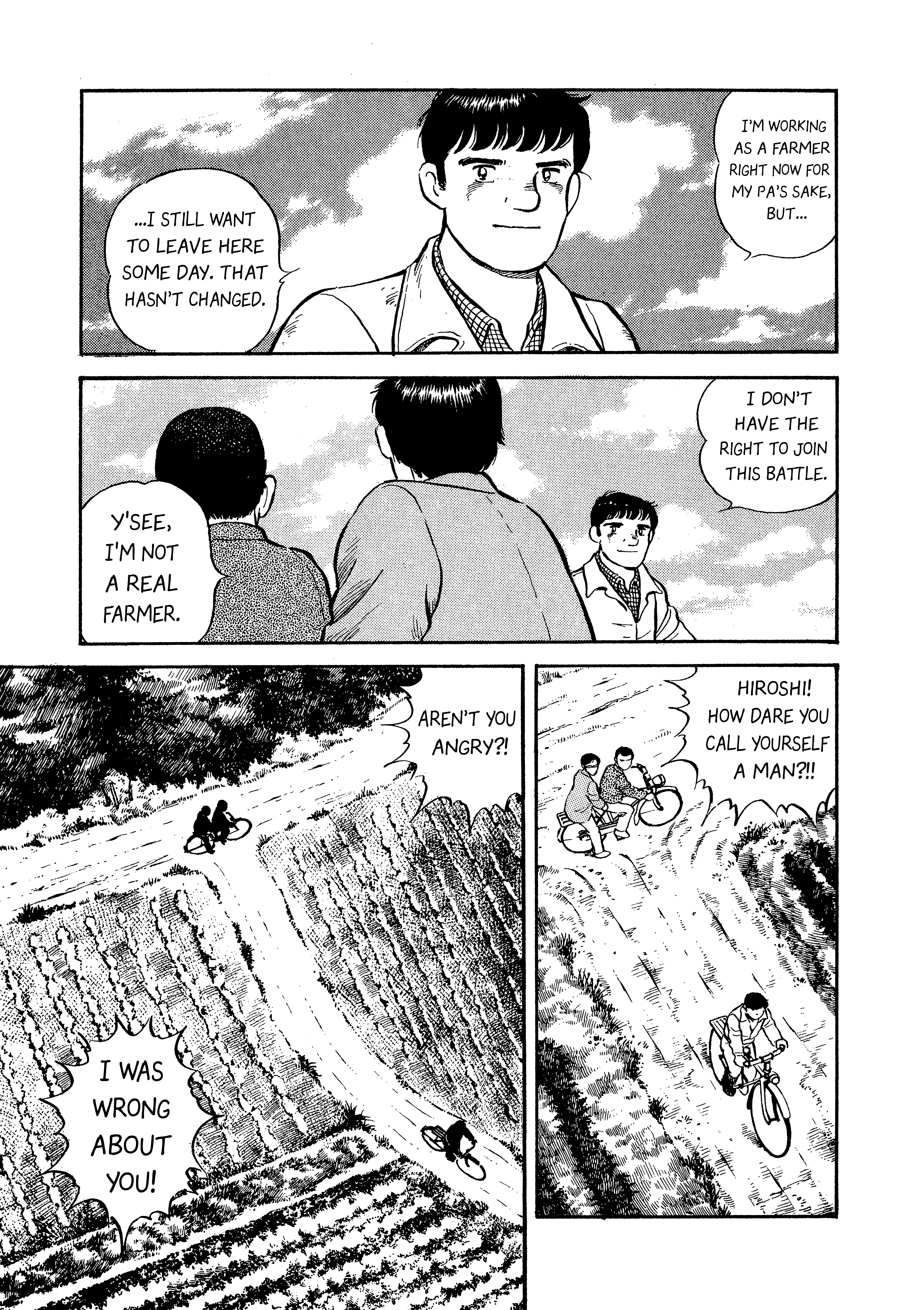 Read Boku no Mura no Hanashi ENGLISH Manga Online