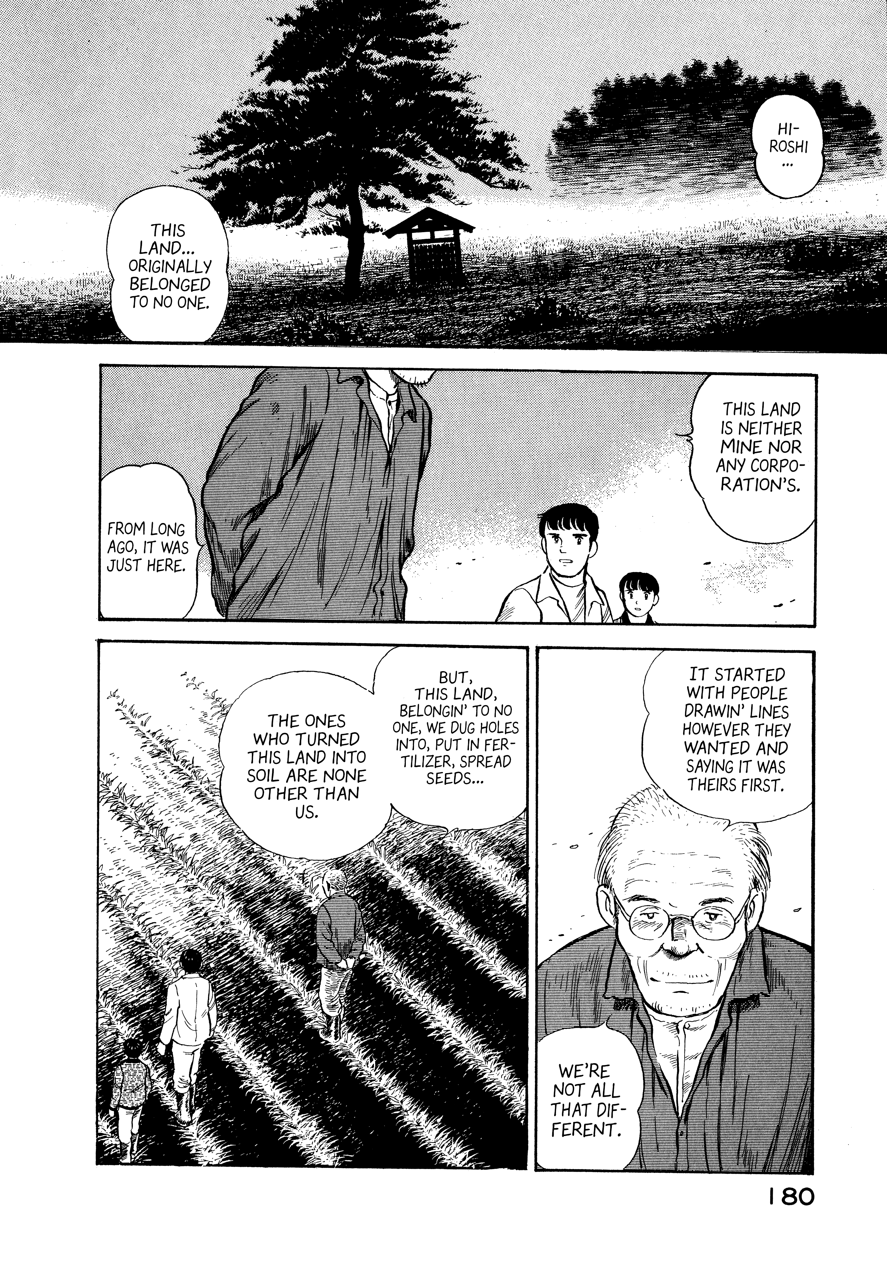 Read Boku no Mura no Hanashi ENGLISH Manga Online