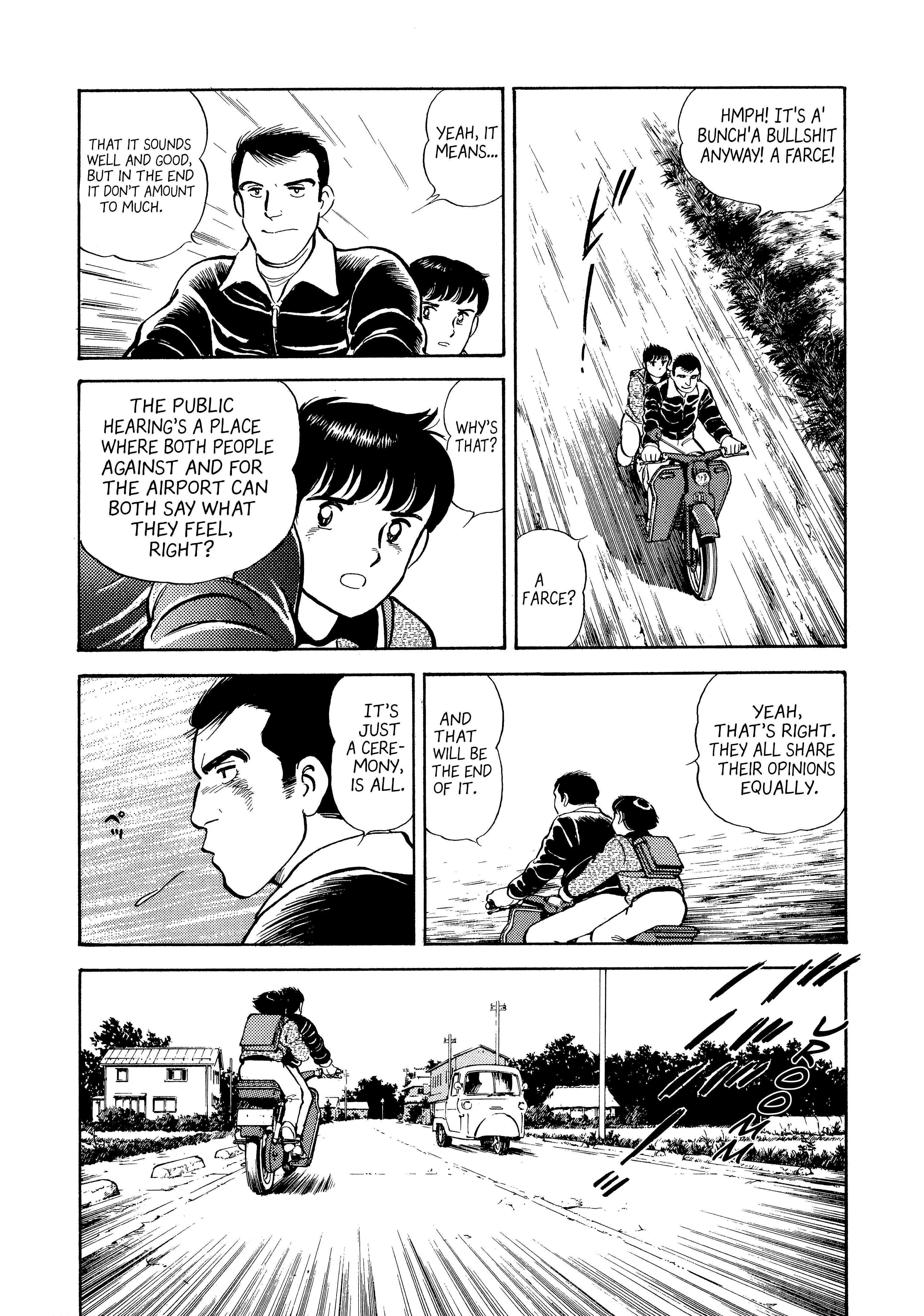 Read Boku no Mura no Hanashi ENGLISH Manga Online