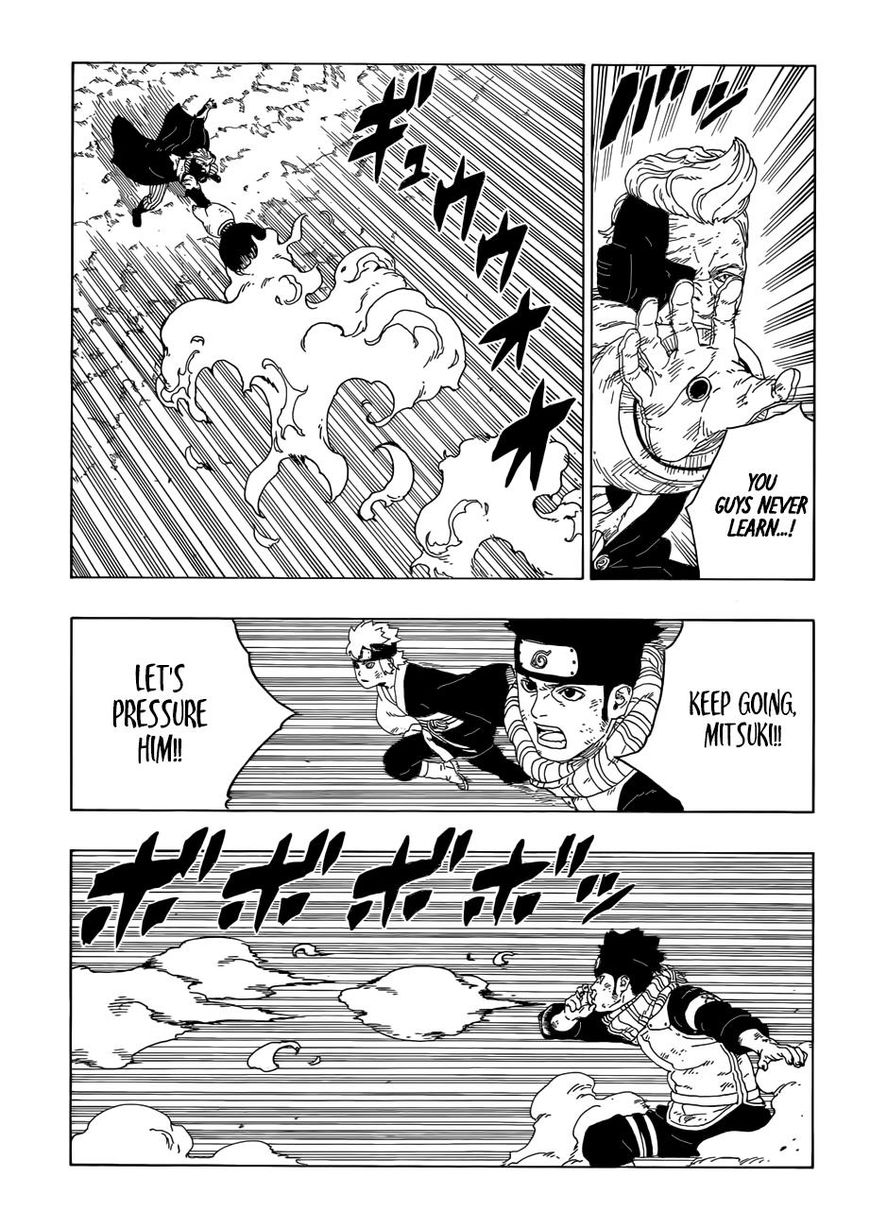 Read Boruto Naruto Next Generations ENGLISH Manga Online