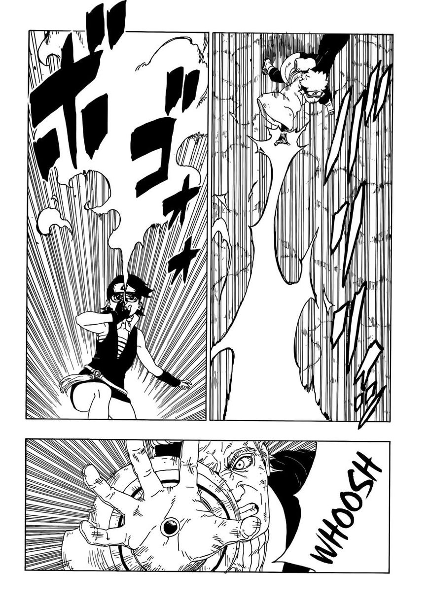 Read Boruto Naruto Next Generations ENGLISH Manga Online