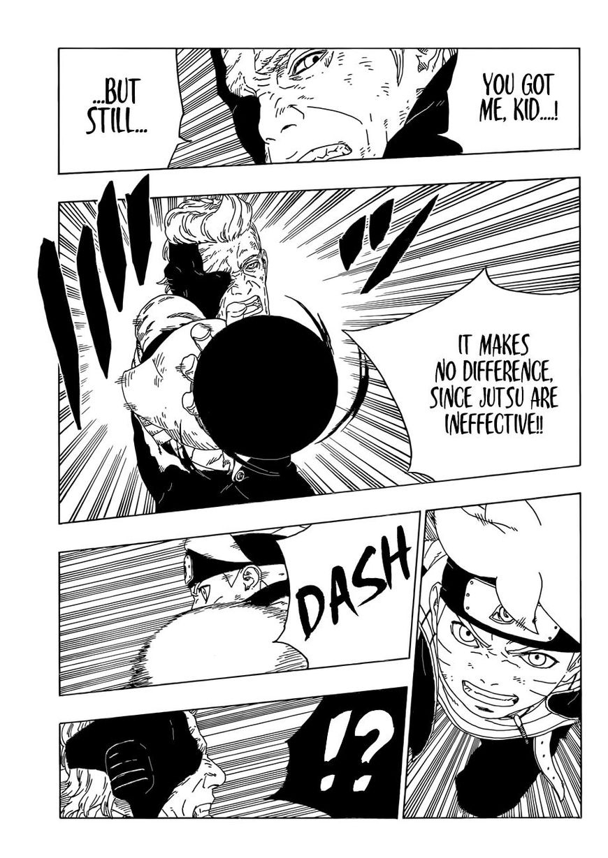 Read Boruto Naruto Next Generations ENGLISH Manga Online