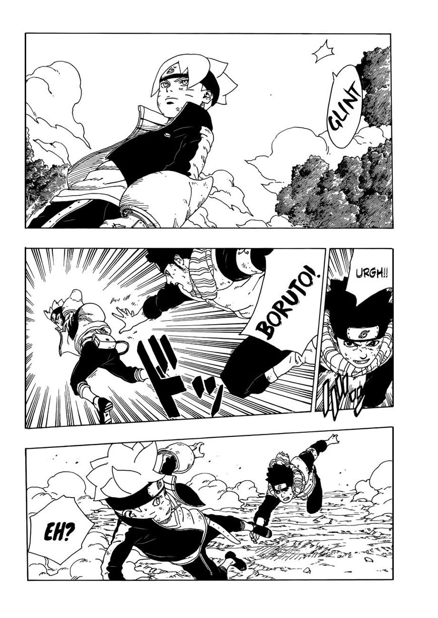 Read Boruto Naruto Next Generations ENGLISH Manga Online