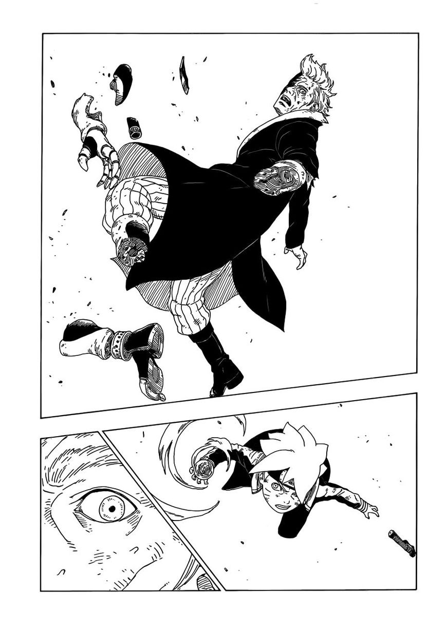 Read Boruto Naruto Next Generations ENGLISH Manga Online