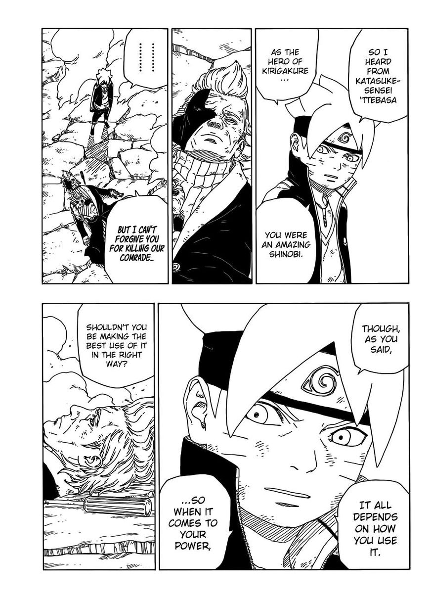 Read Boruto Naruto Next Generations ENGLISH Manga Online