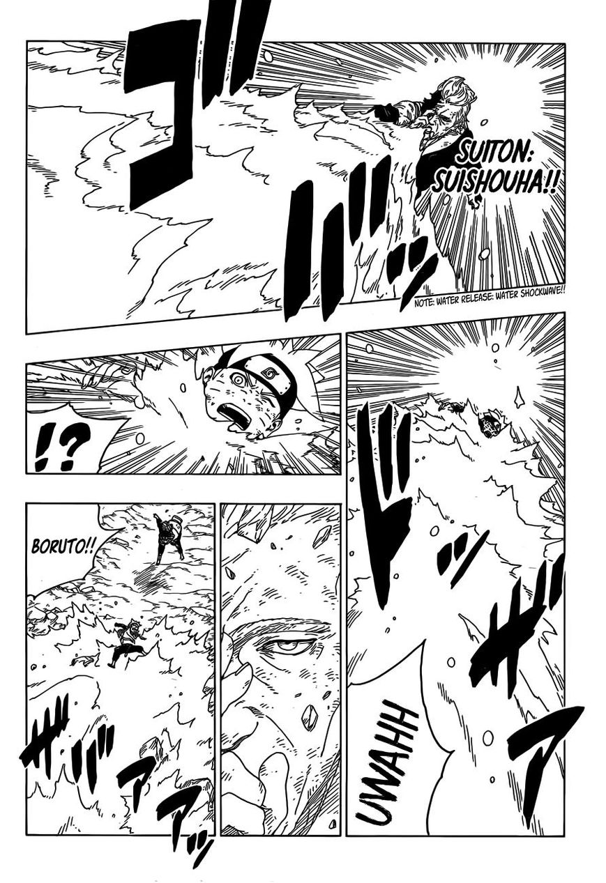 Read Boruto Naruto Next Generations ENGLISH Manga Online