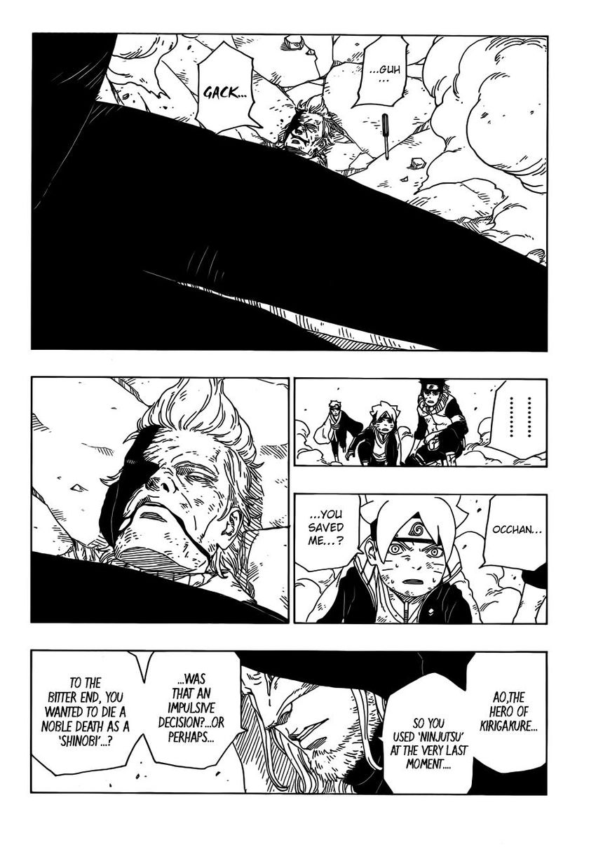 Read Boruto Naruto Next Generations ENGLISH Manga Online
