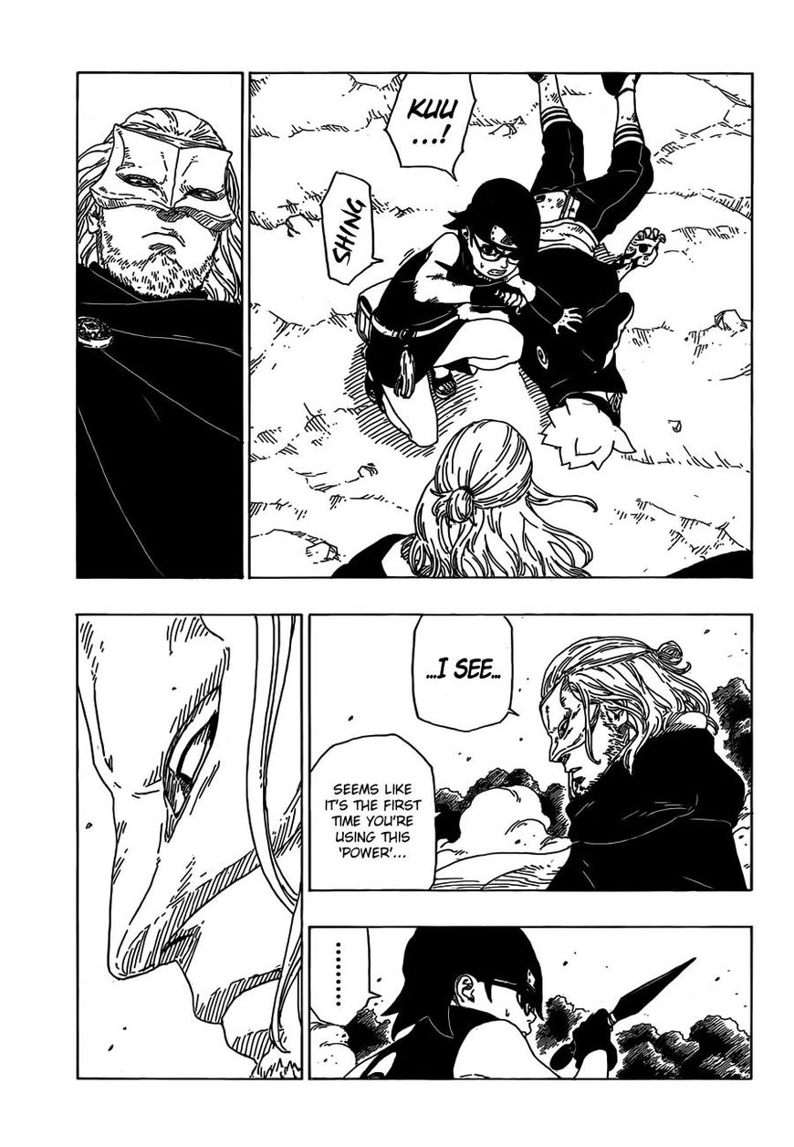 Read Boruto Naruto Next Generations ENGLISH Manga Online