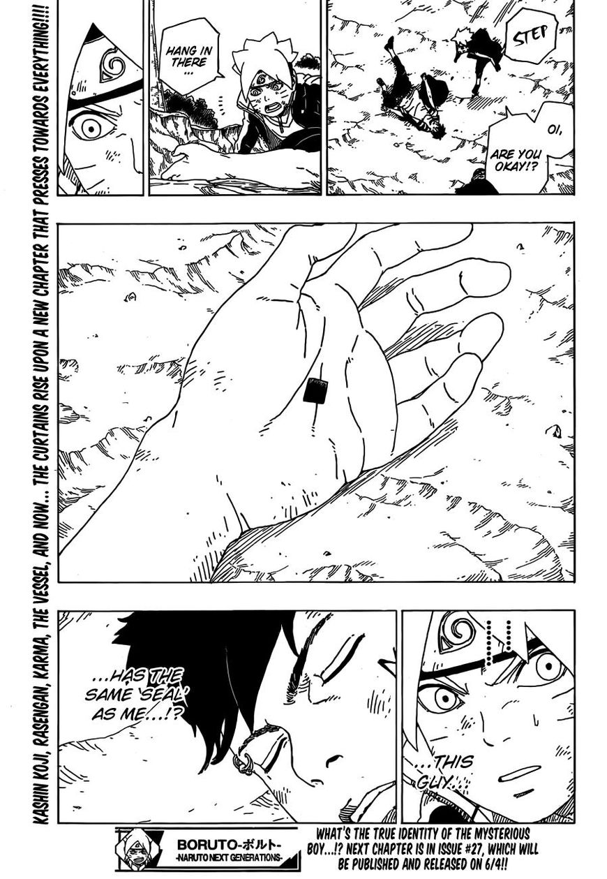 Read Boruto Naruto Next Generations ENGLISH Manga Online