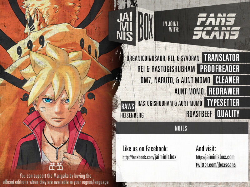 Read Boruto Naruto Next Generations ENGLISH Manga Online