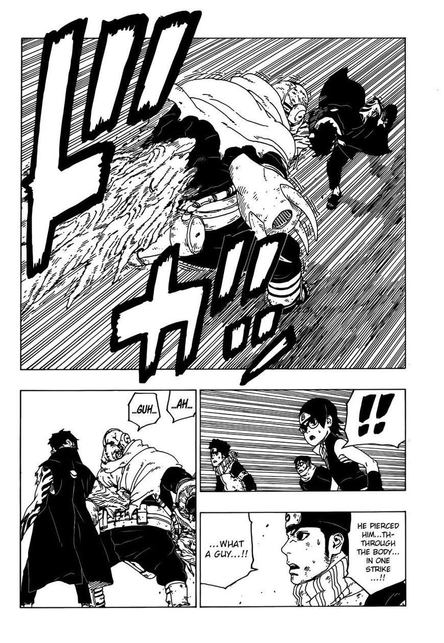 Read Boruto Naruto Next Generations ENGLISH Manga Online