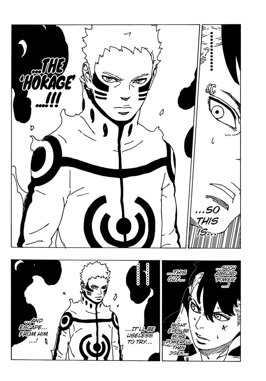 Read Boruto Naruto Next Generations ENGLISH Manga Online
