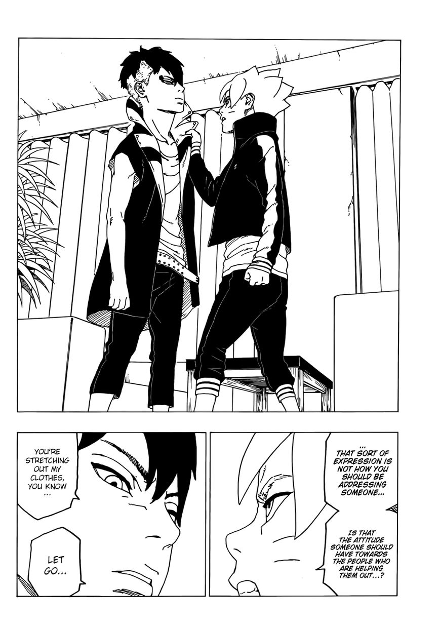 Read Boruto Naruto Next Generations ENGLISH Manga Online