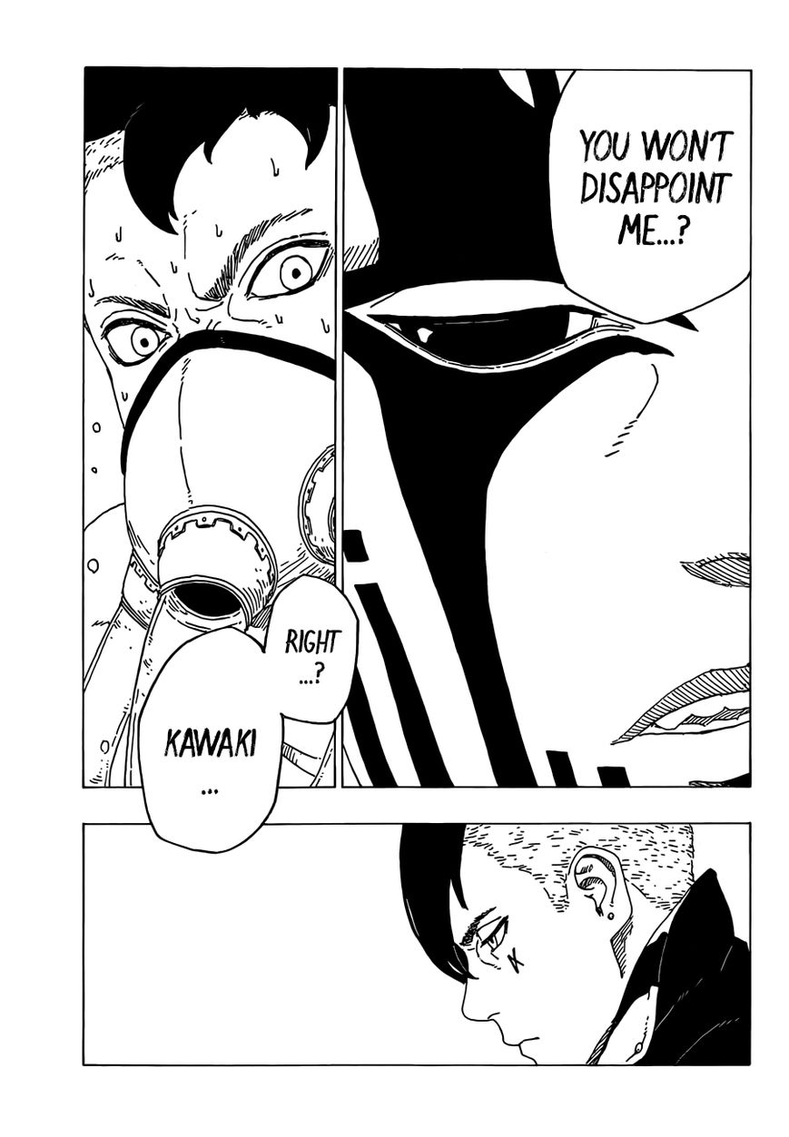 Read Boruto Naruto Next Generations ENGLISH Manga Online