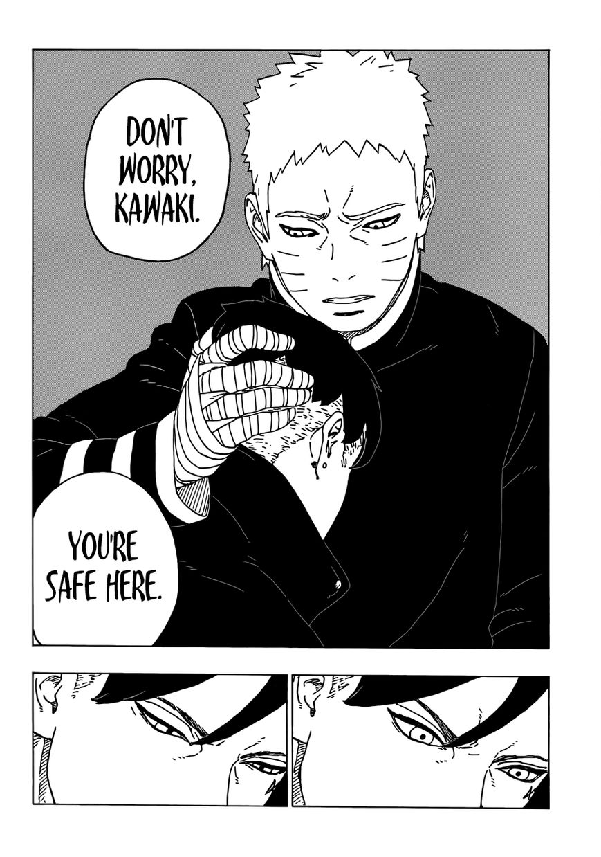 Read Boruto Naruto Next Generations ENGLISH Manga Online