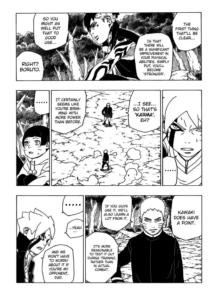 Read Boruto Naruto Next Generations ENGLISH Manga Online