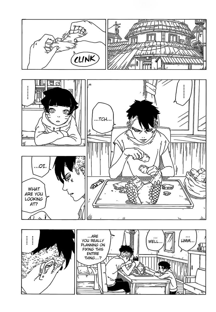 Read Boruto Naruto Next Generations ENGLISH Manga Online