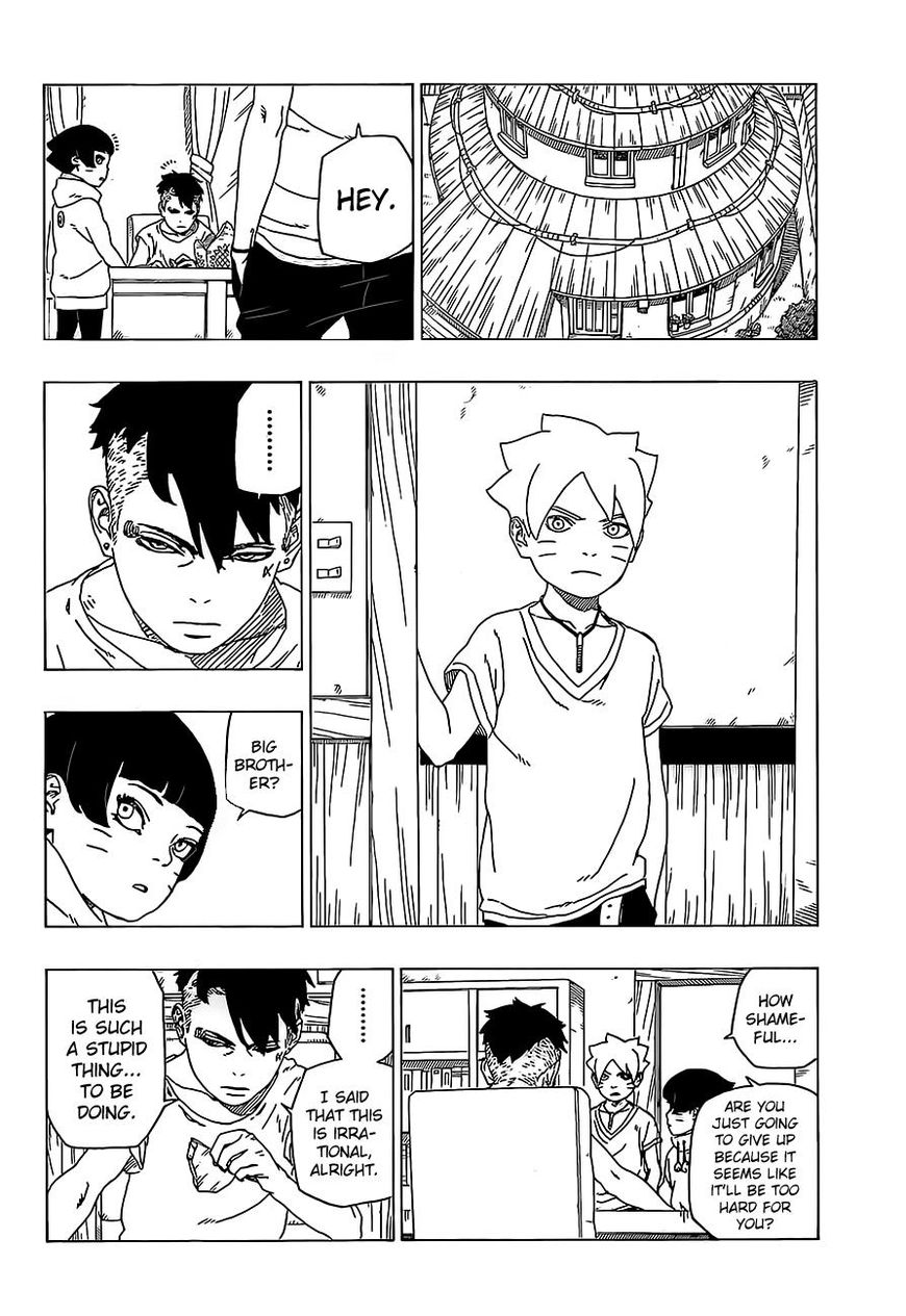 Read Boruto Naruto Next Generations ENGLISH Manga Online