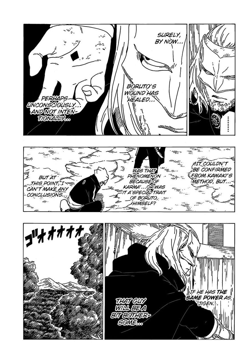 Read Boruto Naruto Next Generations ENGLISH Manga Online