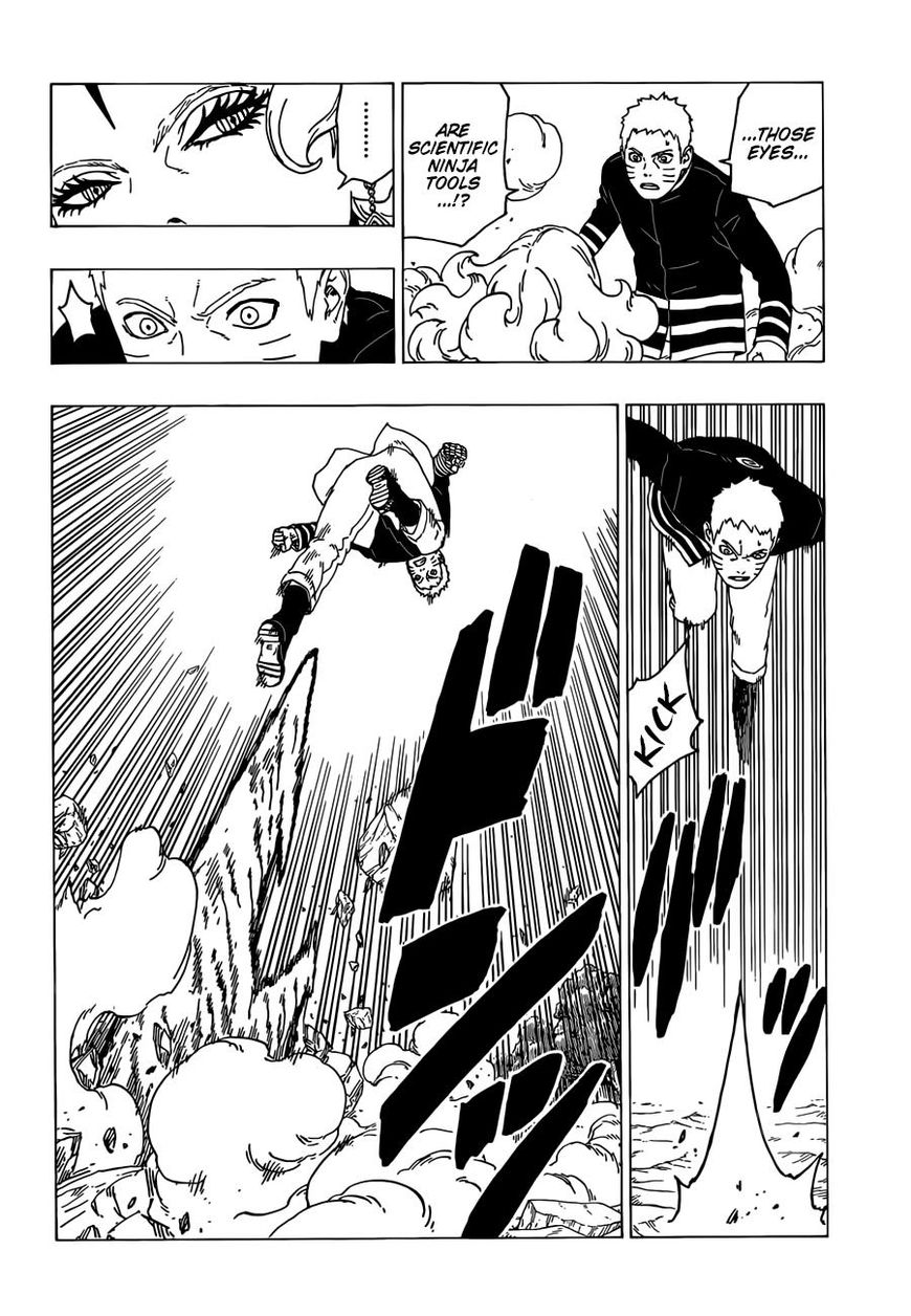Read Boruto Naruto Next Generations ENGLISH Manga Online