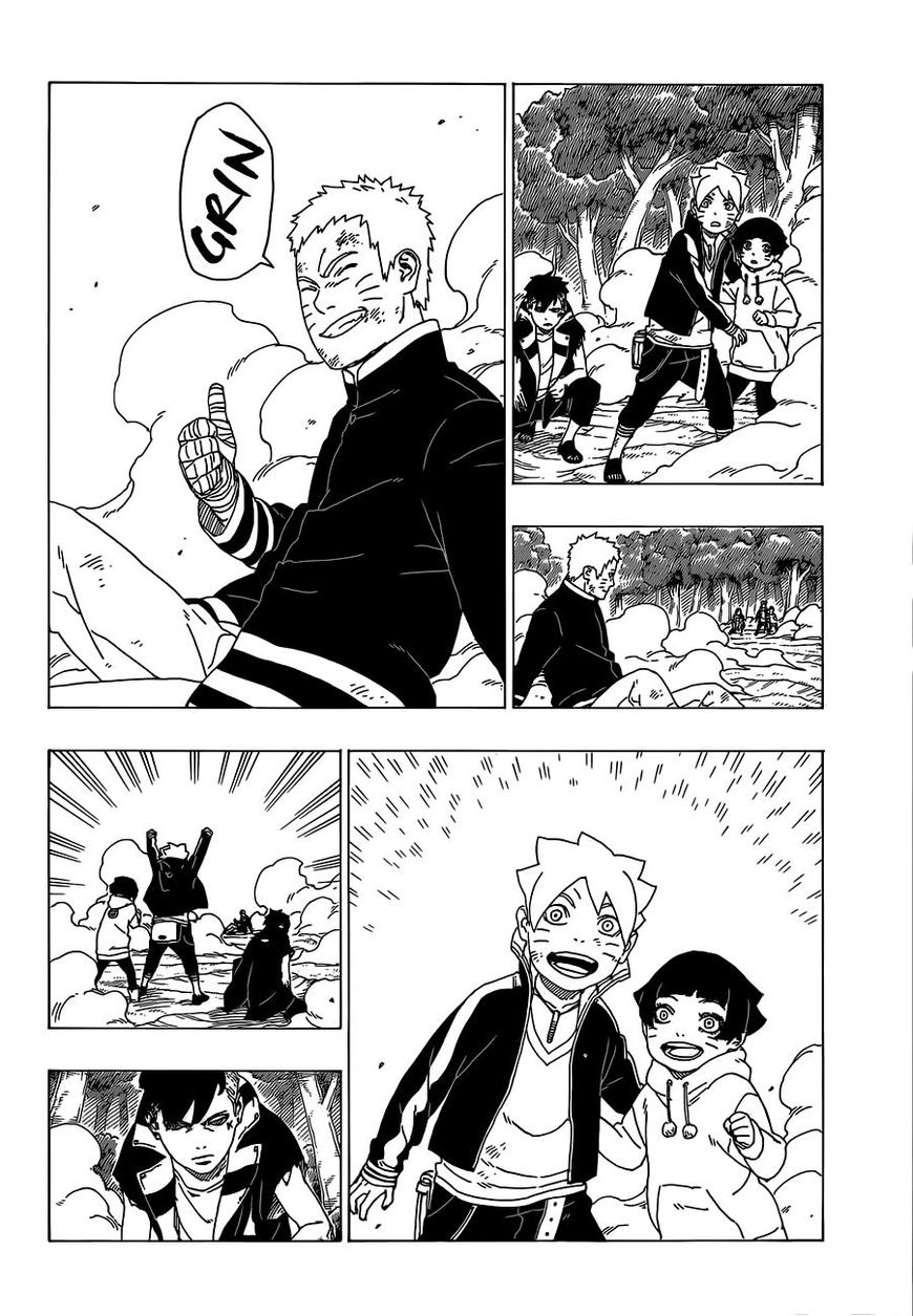 Read Boruto Naruto Next Generations ENGLISH Manga Online