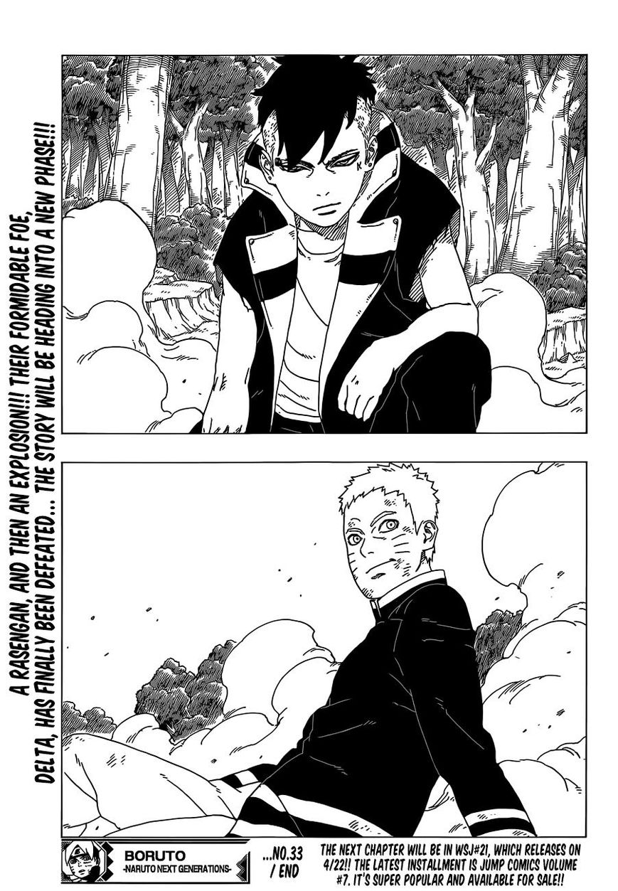 Read Boruto Naruto Next Generations ENGLISH Manga Online
