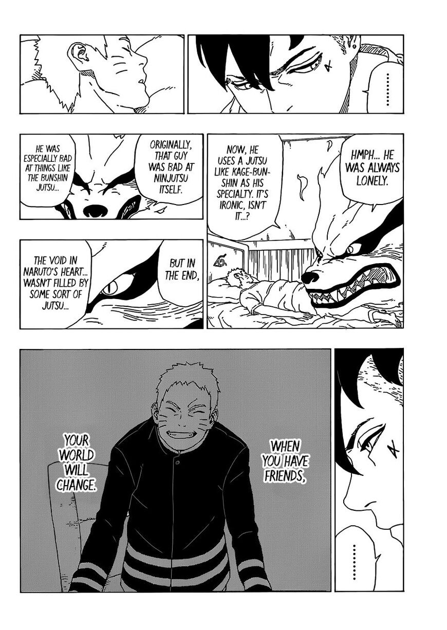 Read Boruto Naruto Next Generations ENGLISH Manga Online