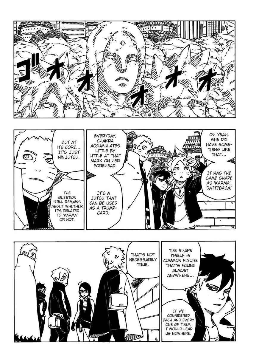 Read Boruto Naruto Next Generations ENGLISH Manga Online