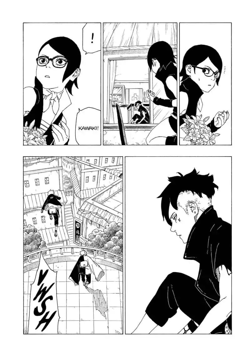 Read Boruto Naruto Next Generations ENGLISH Manga Online