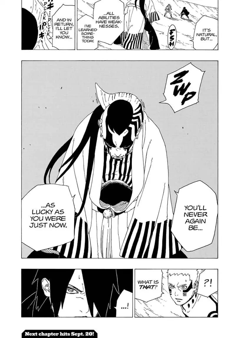 Read Boruto Naruto Next Generations ENGLISH Manga Online