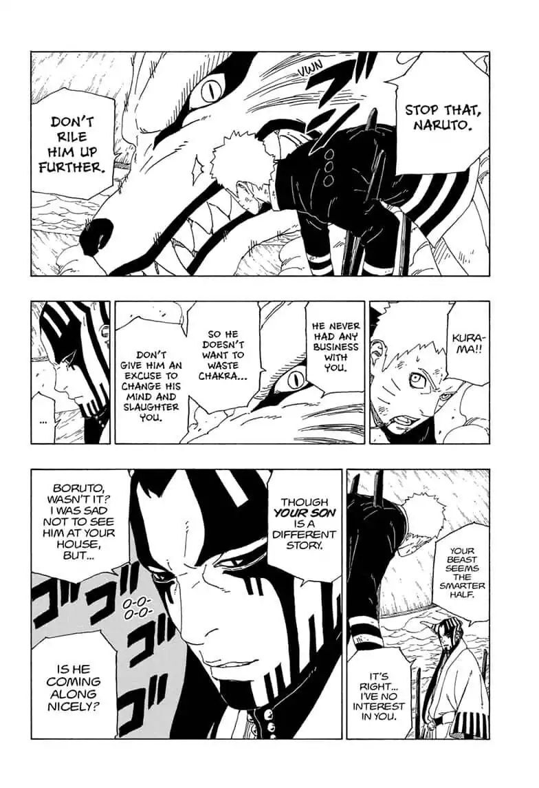 Read Boruto Naruto Next Generations ENGLISH Manga Online