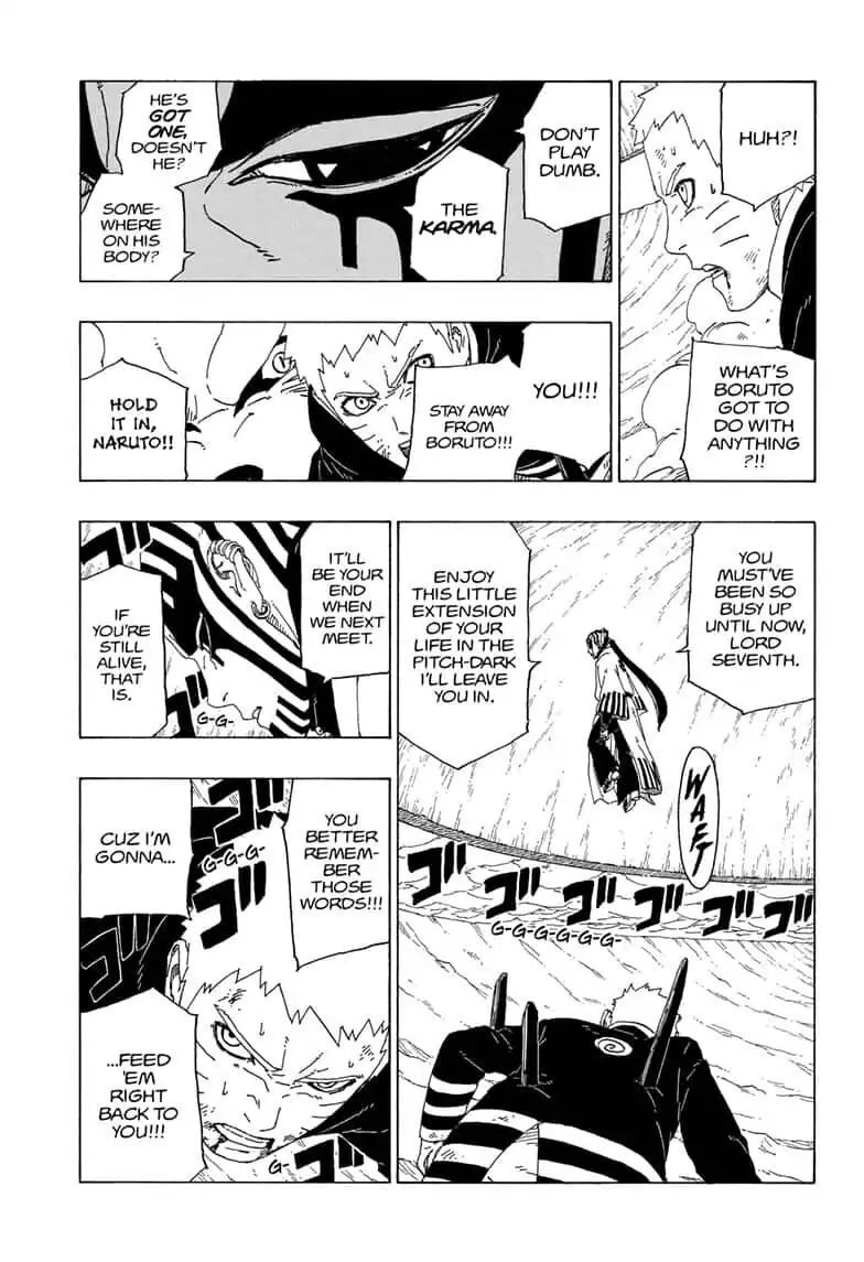 Read Boruto Naruto Next Generations ENGLISH Manga Online