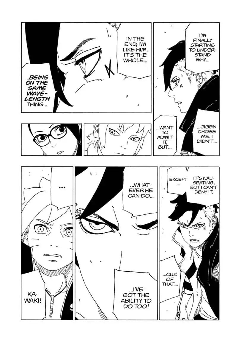 Read Boruto Naruto Next Generations ENGLISH Manga Online
