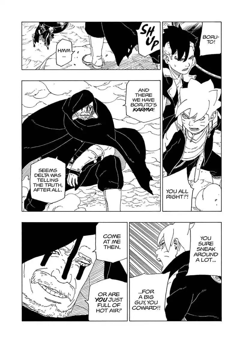 Read Boruto Naruto Next Generations ENGLISH Manga Online