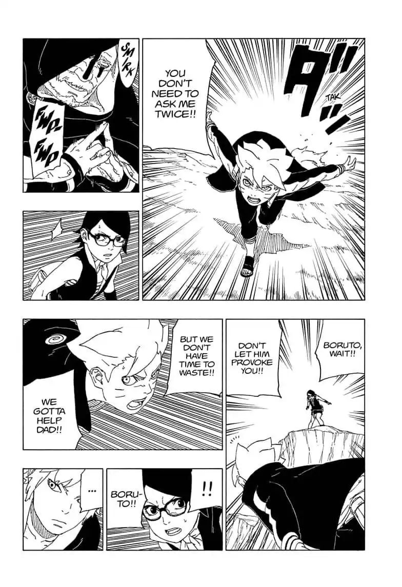 Read Boruto Naruto Next Generations ENGLISH Manga Online