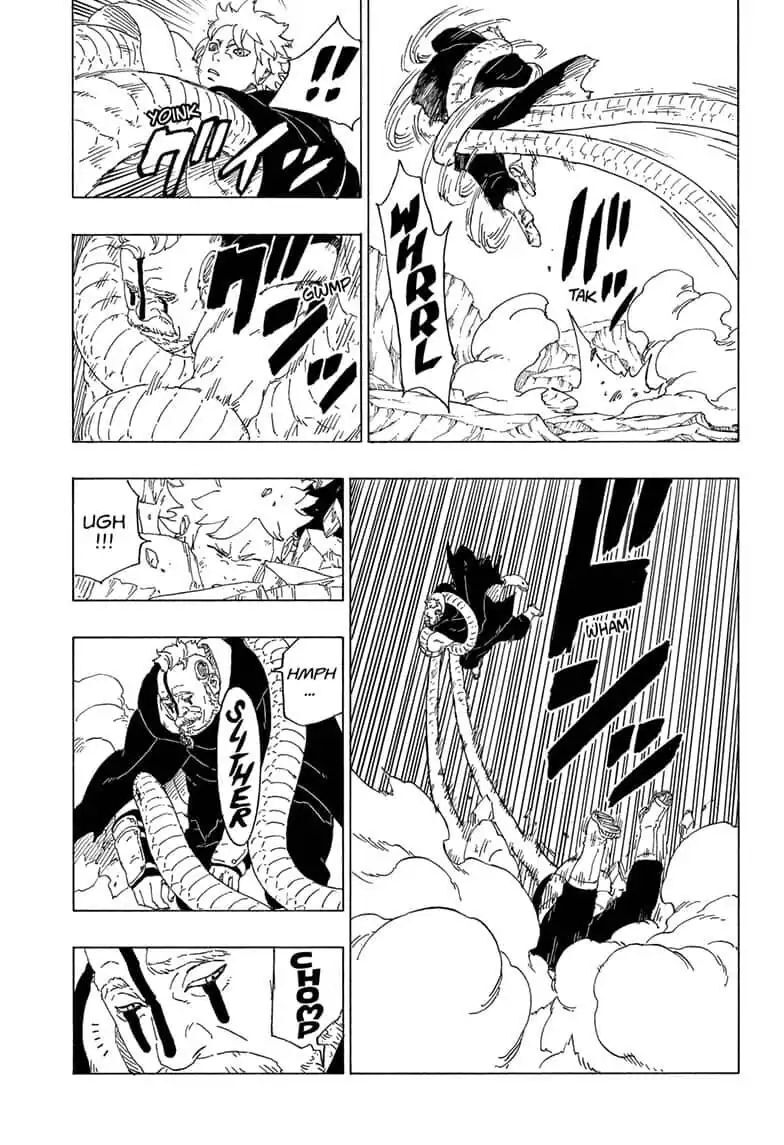 Read Boruto Naruto Next Generations ENGLISH Manga Online