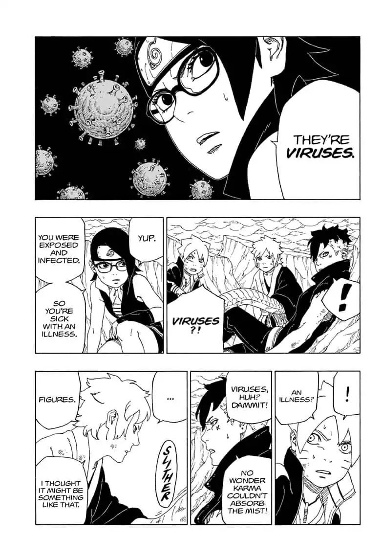Read Boruto Naruto Next Generations ENGLISH Manga Online