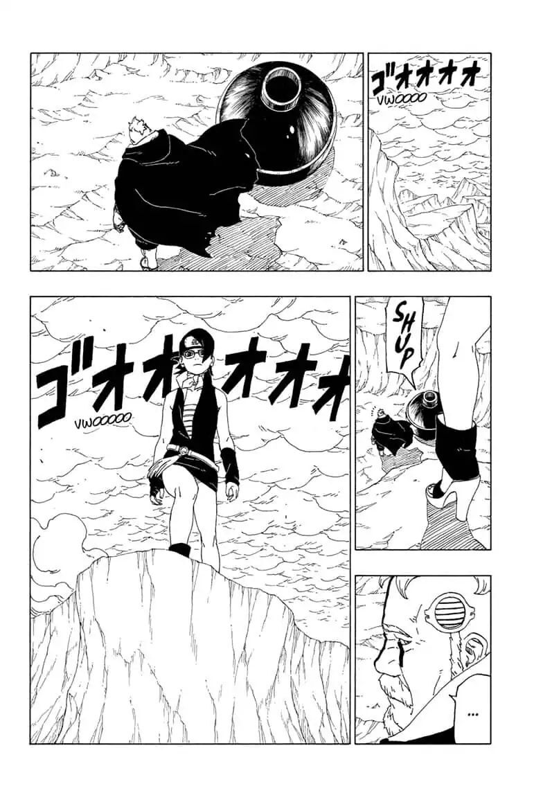 Read Boruto Naruto Next Generations ENGLISH Manga Online