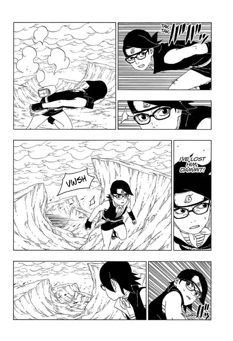 Read Boruto Naruto Next Generations ENGLISH Manga Online